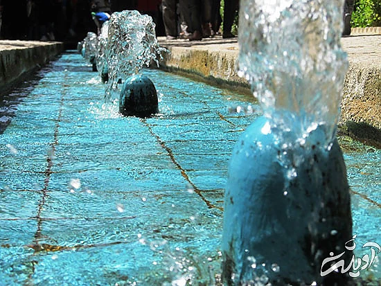 باغ فین کاشان؛ تجلی تاریخ و معماری و عنصر آب